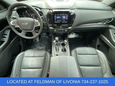 2023 Chevrolet Traverse RS