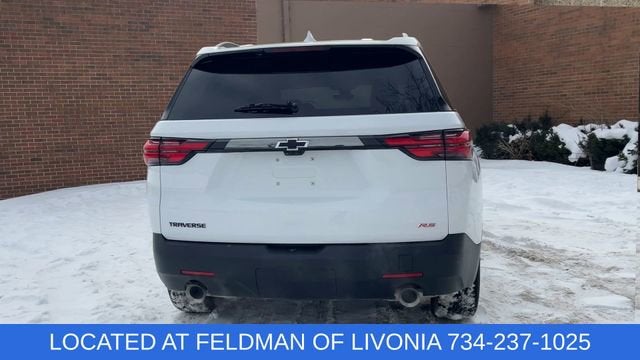 2023 Chevrolet Traverse RS