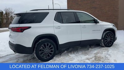 2023 Chevrolet Traverse RS