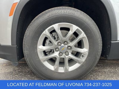 2023 Chevrolet Traverse LS