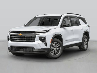 2024 Chevrolet Traverse LT