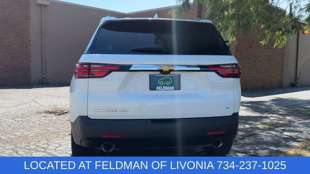 2023 Chevrolet Traverse LT Leather