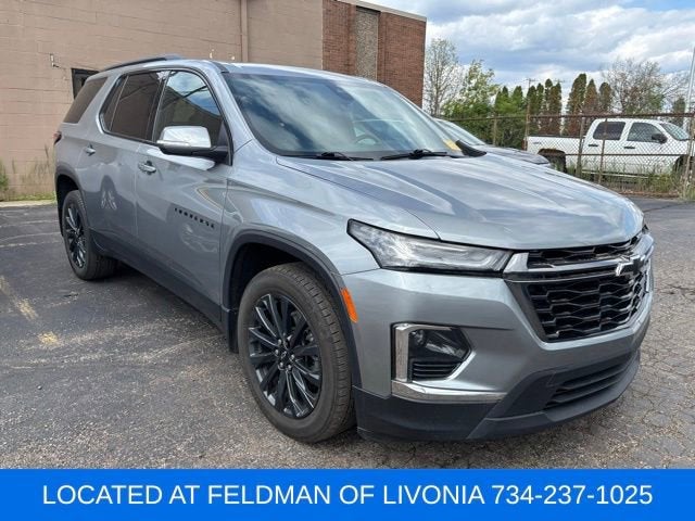 2023 Chevrolet Traverse RS