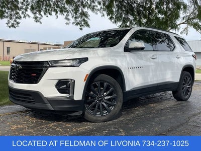2023 Chevrolet Traverse RS