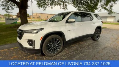 2023 Chevrolet Traverse RS