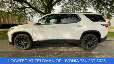 2023 Chevrolet Traverse RS
