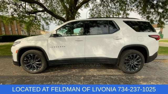 2023 Chevrolet Traverse RS