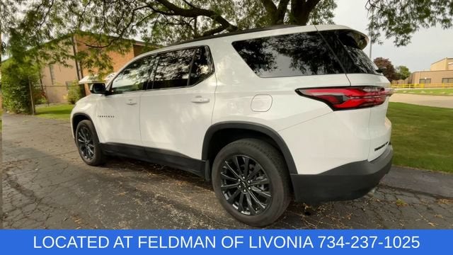 2023 Chevrolet Traverse RS