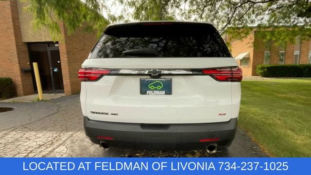 2023 Chevrolet Traverse RS