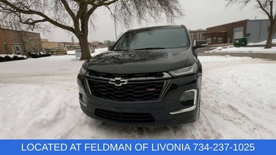 2023 Chevrolet Traverse RS