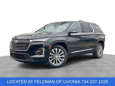 2023 Chevrolet Traverse Premier