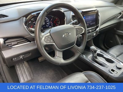 2023 Chevrolet Traverse Premier