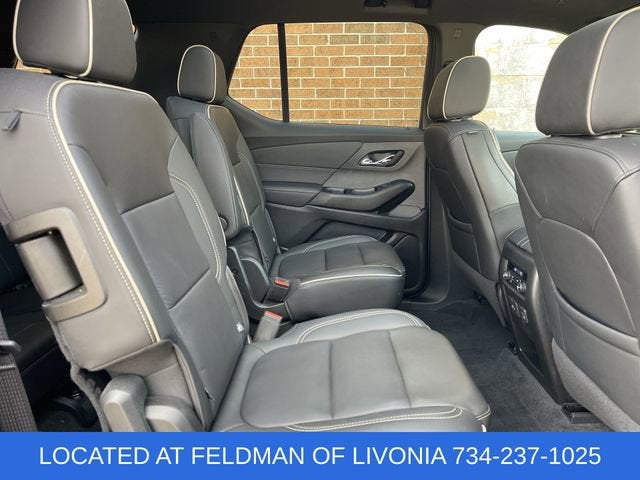 2023 Chevrolet Traverse Premier