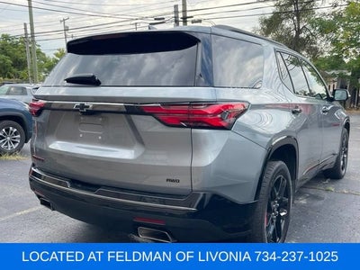 2023 Chevrolet Traverse Premier