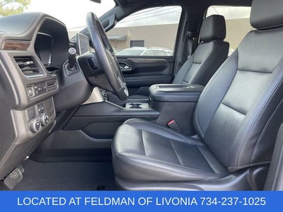 2022 Chevrolet Tahoe LT