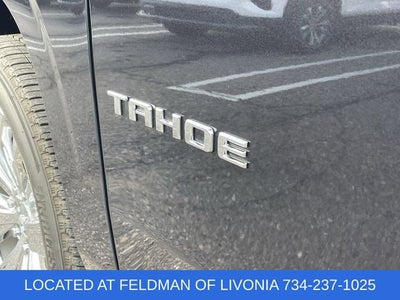 2022 Chevrolet Tahoe LT