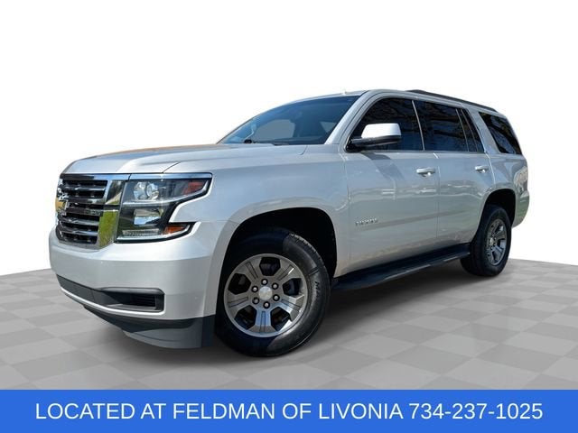 2019 Chevrolet Tahoe LS
