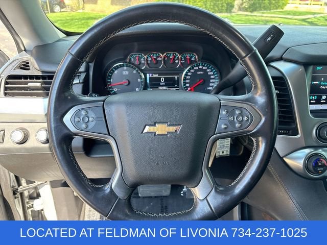 2019 Chevrolet Tahoe LS