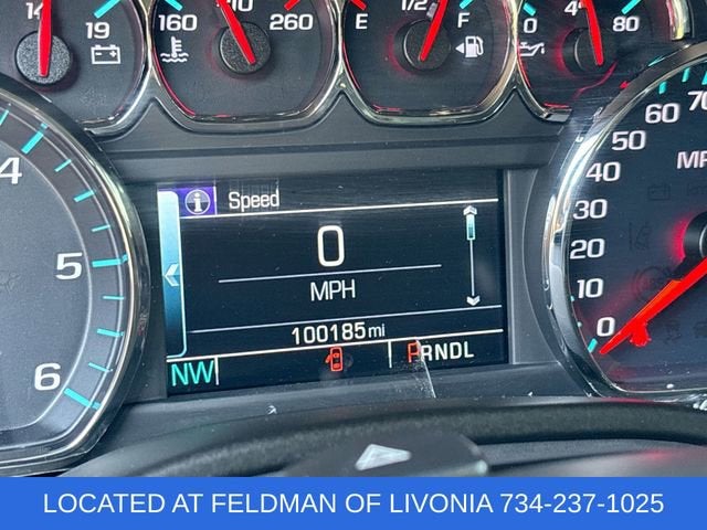 2019 Chevrolet Tahoe LS