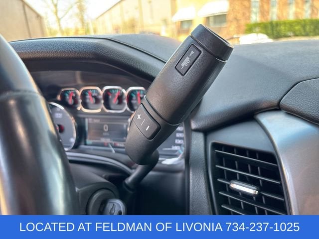 2019 Chevrolet Tahoe LS