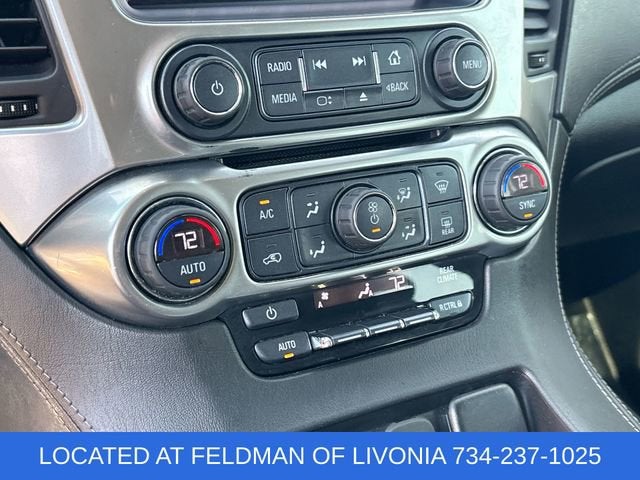 2019 Chevrolet Tahoe LS