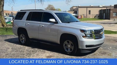 2019 Chevrolet Tahoe LS