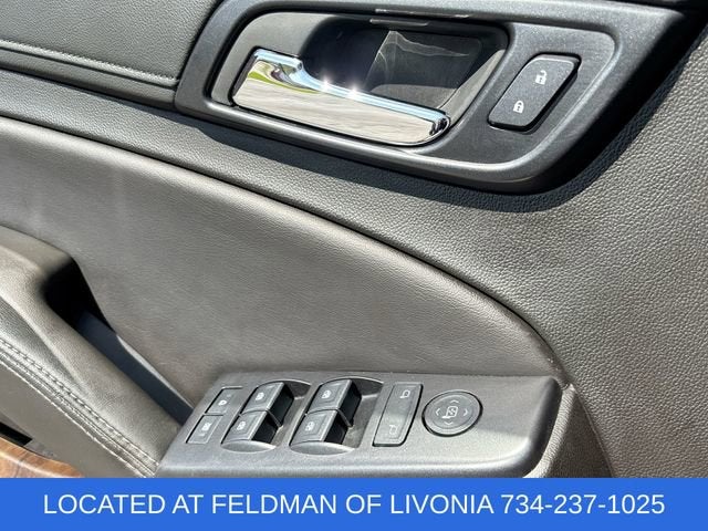 2019 Chevrolet Tahoe LS