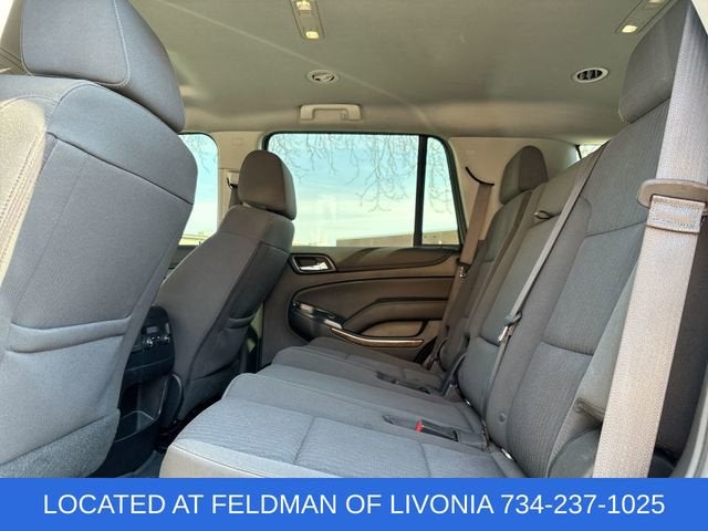 2019 Chevrolet Tahoe LS