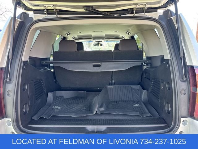 2019 Chevrolet Tahoe LS