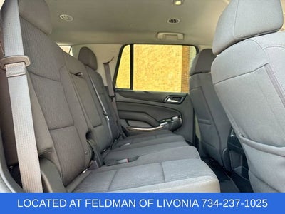 2019 Chevrolet Tahoe LS