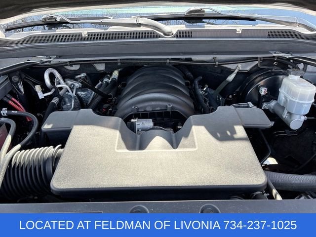 2019 Chevrolet Tahoe LS