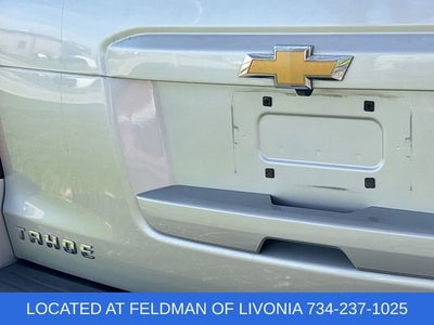 2019 Chevrolet Tahoe LS