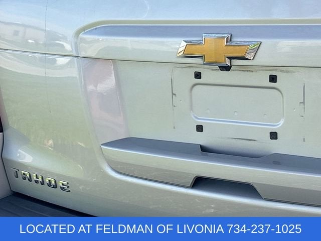 2019 Chevrolet Tahoe LS