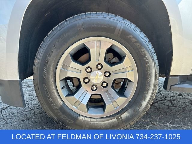 2019 Chevrolet Tahoe LS