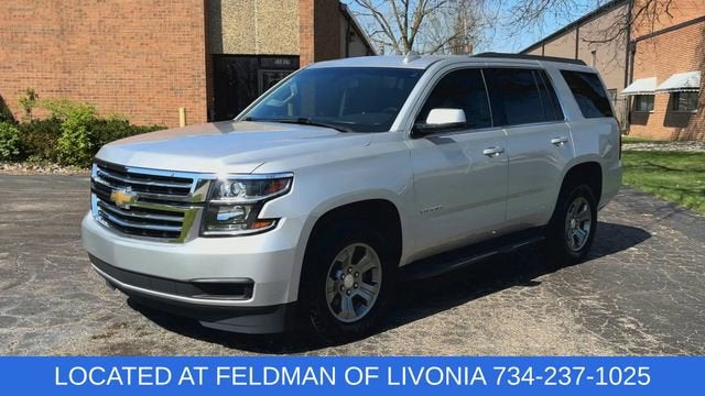2019 Chevrolet Tahoe LS