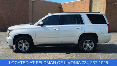 2019 Chevrolet Tahoe LS