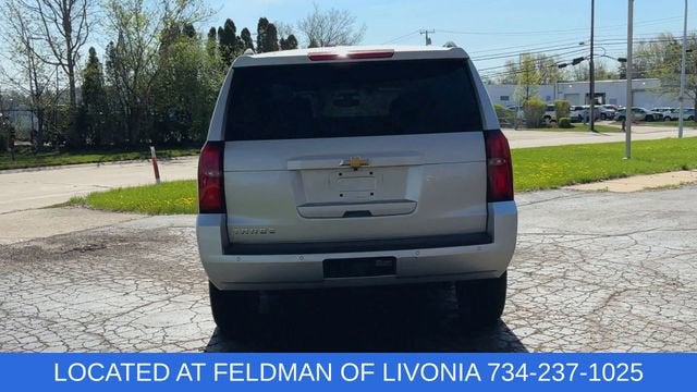 2019 Chevrolet Tahoe LS