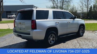 2019 Chevrolet Tahoe LS