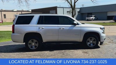 2019 Chevrolet Tahoe LS