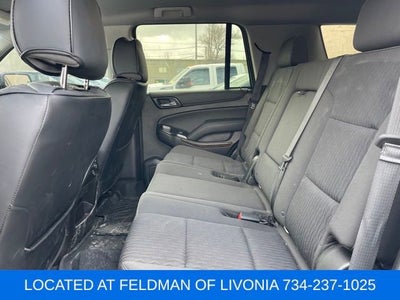 2019 Chevrolet Tahoe LS