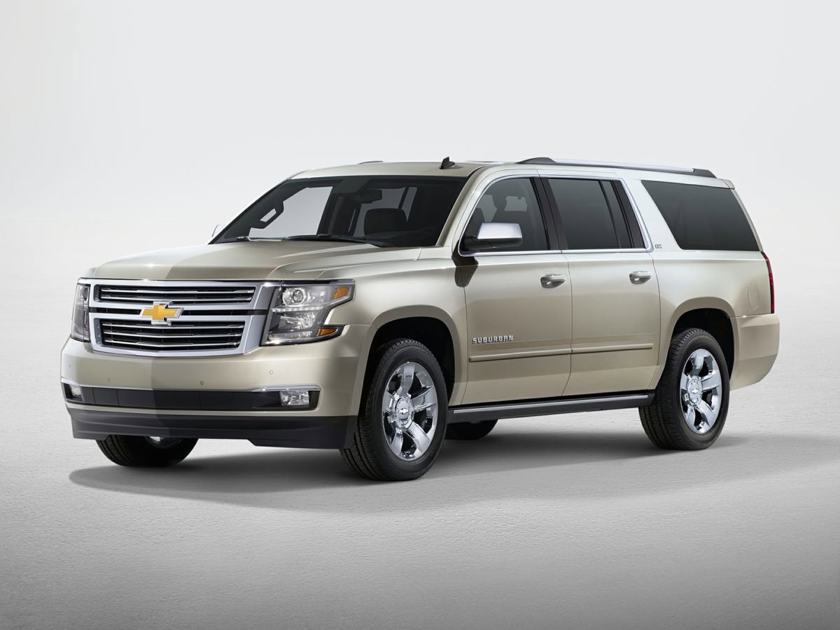 2018 Chevrolet Suburban LS