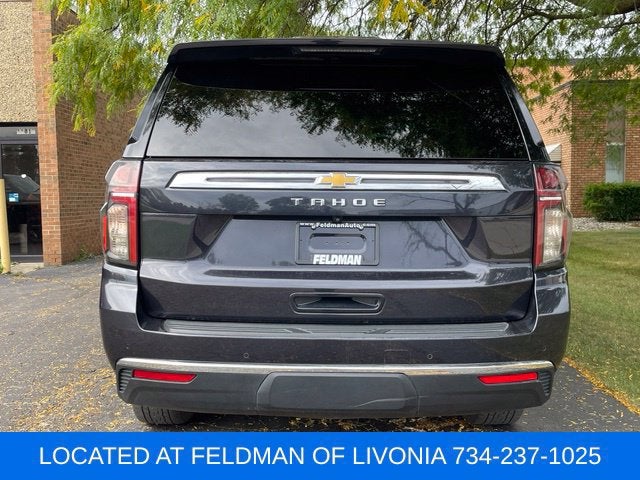2022 Chevrolet Tahoe LS