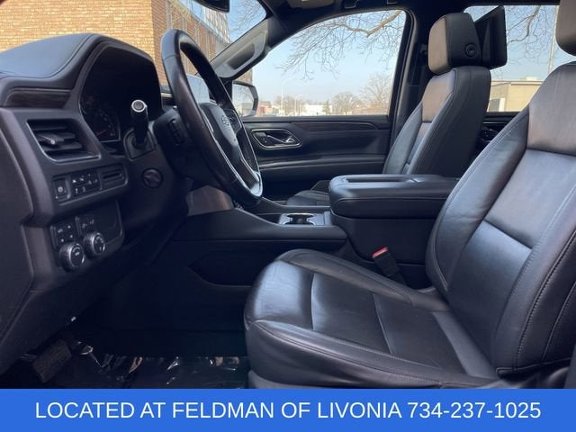 2021 Chevrolet Tahoe Z71