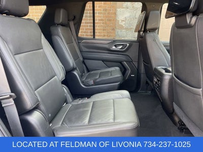 2021 Chevrolet Tahoe Z71