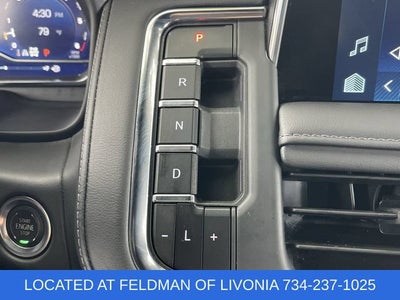 2024 Chevrolet Tahoe Z71