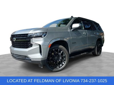 2024 Chevrolet Tahoe RST