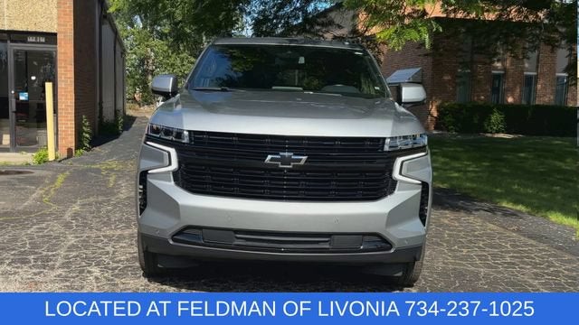 2024 Chevrolet Tahoe RST