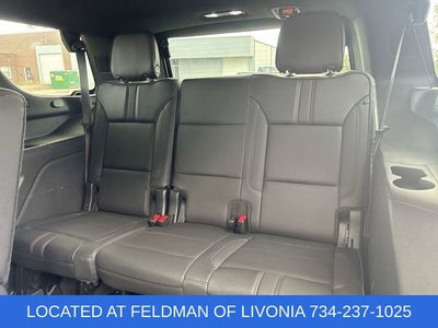 2021 Chevrolet Tahoe RST