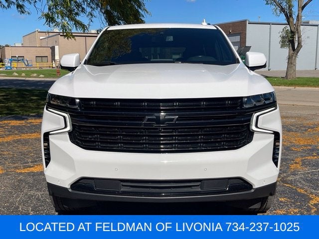 2021 Chevrolet Tahoe RST