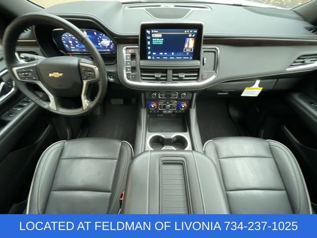 2024 Chevrolet Tahoe Premier